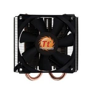 Thermaltake SlimX3, 2 heatpipe-uri, low profile: inaltime 36mm, 80mm fan (1200-2400 RPM, 10.814-22.35 CFM, 20-26.9 dBA, PWM), compatibil Intel LGA775, LGA1155, LGA1156 - Pret | Preturi Thermaltake SlimX3, 2 heatpipe-uri, low profile: inaltime 36mm, 80mm fan (1200-2400 RPM, 10.814-22.35 CFM, 20-26.9 dBA, PWM), compatibil Intel LGA775, LGA1155, LGA1156