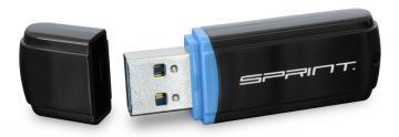 USB3.0 Stick Flexidrive Sprint 16GB, citire: 60MB/s, scriere: 20MB/s, (4044951012138) Sharkoon - Pret | Preturi USB3.0 Stick Flexidrive Sprint 16GB, citire: 60MB/s, scriere: 20MB/s, (4044951012138) Sharkoon