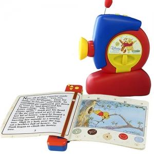 Winnie the Pooh Carte + Rola Proiector - Pret | Preturi Winnie the Pooh Carte + Rola Proiector