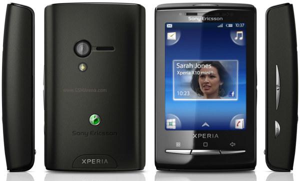 Xperia X10 mini - Pret | Preturi Xperia X10 mini