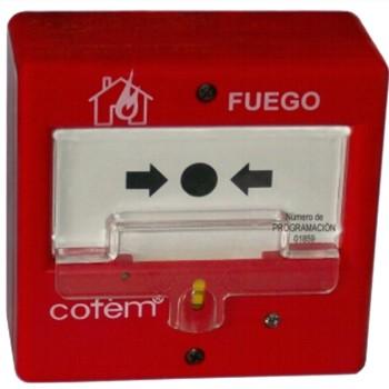 Buton de incendiu Cofem PUC-AR - Pret | Preturi Buton de incendiu Cofem PUC-AR