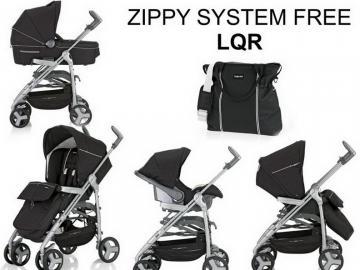 Carucior combinat, Zippy System FREE, Inglesina - Pret | Preturi Carucior combinat, Zippy System FREE, Inglesina