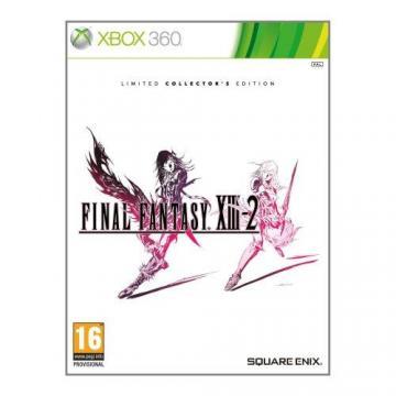 Final Fantasy XIII-2 Xbox 360 Limited Edition - Pret | Preturi Final Fantasy XIII-2 Xbox 360 Limited Edition