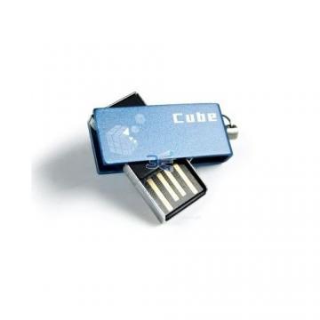 GOOD DRIVE Cube 8GB, USB 2.0, Albastru - Pret | Preturi GOOD DRIVE Cube 8GB, USB 2.0, Albastru