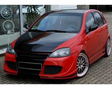 Opel Corsa C Body Kit Android - Pret | Preturi Opel Corsa C Body Kit Android