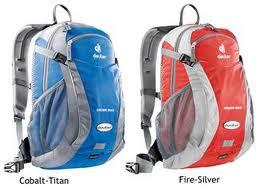 Rucsac CROSS BIKE Deuter Cobalt-Titan - Pret | Preturi Rucsac CROSS BIKE Deuter Cobalt-Titan