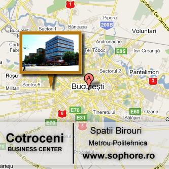 Spatii Birouri Cotroceni Business Center - Pret | Preturi Spatii Birouri Cotroceni Business Center