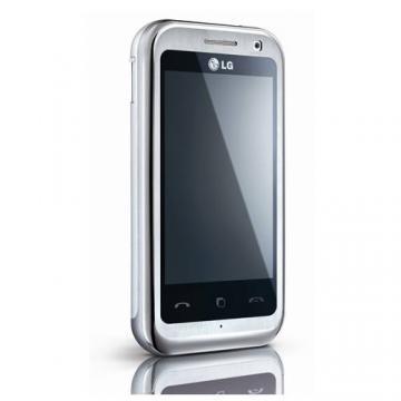 Telefon mobil LG KM900 Arena Silver - Pret | Preturi Telefon mobil LG KM900 Arena Silver
