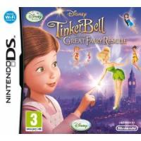 Tinkerbell and The Great Fairy Rescue NDS - Pret | Preturi Tinkerbell and The Great Fairy Rescue NDS