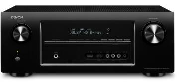 A-V Receiver - Denon AVR-2113 7.1 canale HD AirPlay Capacitate video 4k - Pret | Preturi A-V Receiver - Denon AVR-2113 7.1 canale HD AirPlay Capacitate video 4k