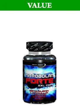 Best Body Nutrition - Nitrobolan Forte 80 caps - Pret | Preturi Best Body Nutrition - Nitrobolan Forte 80 caps