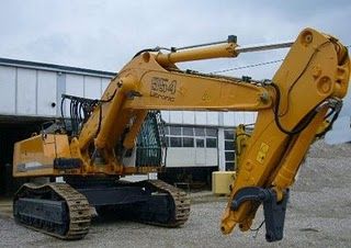 Excavator Liebherr R 954 2002 55t de vanzare second hand - Pret | Preturi Excavator Liebherr R 954 2002 55t de vanzare second hand