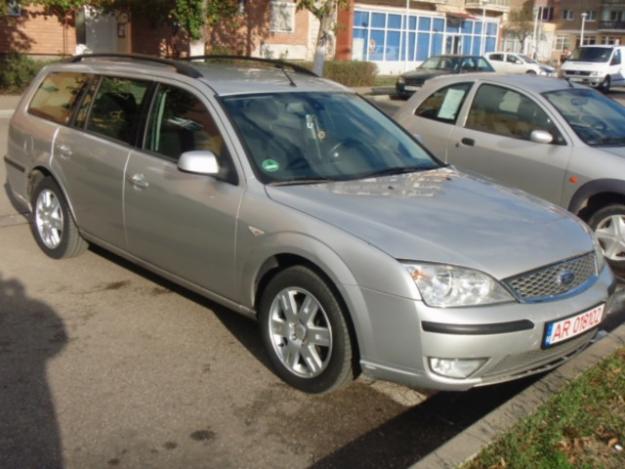 FORD Mondeo Ghia Combi / tel: 0748-398716 / - Pret | Preturi FORD Mondeo Ghia Combi / tel: 0748-398716 /