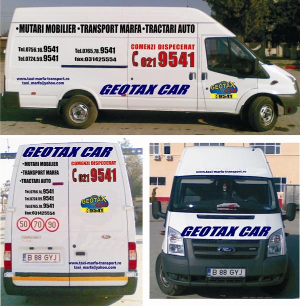 FURGONETE TRANSPORT MARFA SI MOBILA GEOTAX CAR 021 9541 - Pret | Preturi FURGONETE TRANSPORT MARFA SI MOBILA GEOTAX CAR 021 9541