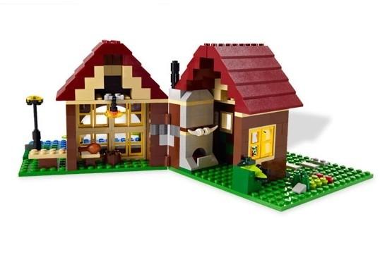 Lego Creator ieftine - Pret | Preturi Lego Creator ieftine