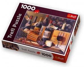 Puzzle Trefl 1000 Raymond Campbell Chateau - Pret | Preturi Puzzle Trefl 1000 Raymond Campbell Chateau