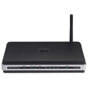 Router +ADSL2 Wireless D-Link DSL-2640B - Pret | Preturi Router +ADSL2 Wireless D-Link DSL-2640B