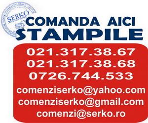 SERKO ADVERTISING SRL - www.stampileieftine.ro - 0726744533 - Pret | Preturi SERKO ADVERTISING SRL - www.stampileieftine.ro - 0726744533