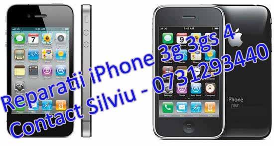 Service iPhone 3gs Reparatii iPhone 3g 3GS Display iPhone 4 Silviu - Pret | Preturi Service iPhone 3gs Reparatii iPhone 3g 3GS Display iPhone 4 Silviu