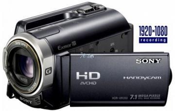 Sony HDR-XR350 + Acumulator Sony FV70 + Sony Vegas + Transport Gratuit - Pret | Preturi Sony HDR-XR350 + Acumulator Sony FV70 + Sony Vegas + Transport Gratuit