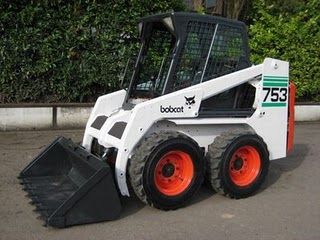 [Oferta Utilaje] BOBCAT 753 MINIINCARCATOR FRONTAL BOBCAT second hand ieftin de vanzare - Pret | Preturi [Oferta Utilaje] BOBCAT 753 MINIINCARCATOR FRONTAL BOBCAT second hand ieftin de vanzare