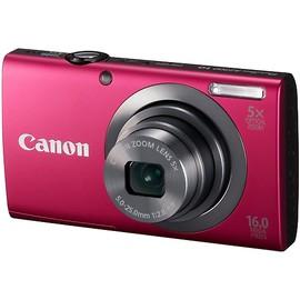 Canon PowerShot A2300, 16MP, Rosu - Pret | Preturi Canon PowerShot A2300, 16MP, Rosu