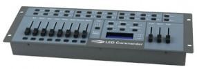 Controler Lumini Showtec - LED Commander - Pret | Preturi Controler Lumini Showtec - LED Commander