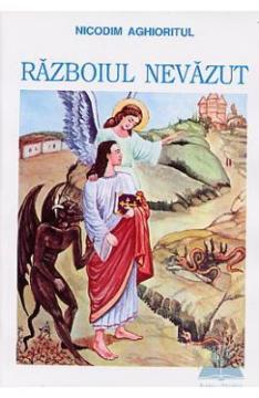 Razboiul Nevazut - Nicodim Aghioritul - Pret | Preturi Razboiul Nevazut - Nicodim Aghioritul