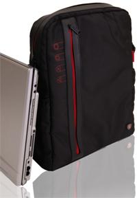 Rucsac Prestigio PBAGH3 Black/Red pentru 14 inch - Pret | Preturi Rucsac Prestigio PBAGH3 Black/Red pentru 14 inch
