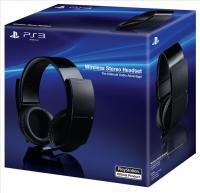 Sony Wireless Stereo Headset 7.1 PS3 - Pret | Preturi Sony Wireless Stereo Headset 7.1 PS3