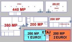 Spatii diverse hale depozitare productie de la 1 euro mp - Pret | Preturi Spatii diverse hale depozitare productie de la 1 euro mp