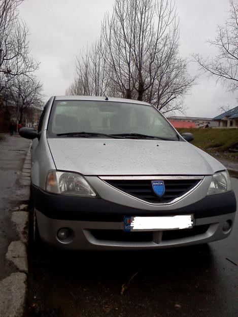 Vand Dacia Logan 1,5 DCI - Pret | Preturi Vand Dacia Logan 1,5 DCI