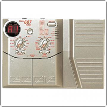 Zoom 607 - Procesor multiefecte bass - Pret | Preturi Zoom 607 - Procesor multiefecte bass