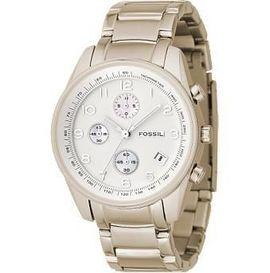 Ceas Fossil Champagne Dial Boyfriend FS4402 - Pret | Preturi Ceas Fossil Champagne Dial Boyfriend FS4402