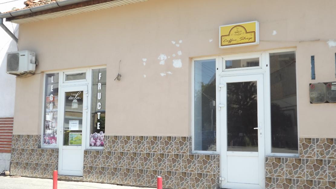 Inchiriez spatiu comercial in Lugoj - Pret | Preturi Inchiriez spatiu comercial in Lugoj