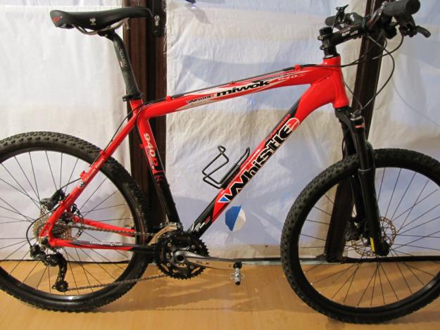 MTB WHISTLE MIWOK 940D MODEL 2010 - Pret | Preturi MTB WHISTLE MIWOK 940D MODEL 2010