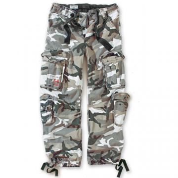 Pantaloni Raw Vintage Airborne Camuflaj Urban - Pret | Preturi Pantaloni Raw Vintage Airborne Camuflaj Urban