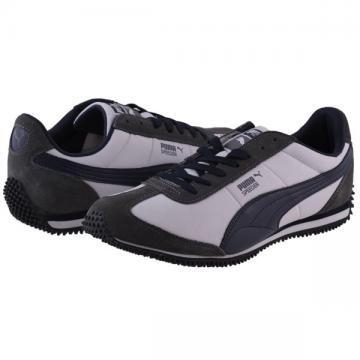 Pantofi sport barbati Puma Speeder RP alb/gri - Pret | Preturi Pantofi sport barbati Puma Speeder RP alb/gri