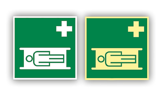 semne cu simboluri pentru spitale - Pret | Preturi semne cu simboluri pentru spitale