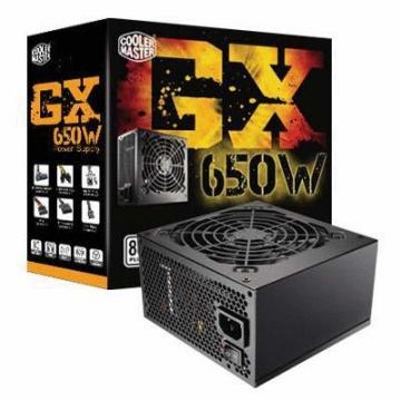 Sursa de alimentare Cooler Master GX 650W (RS650-ACAAE3-EU) - Pret | Preturi Sursa de alimentare Cooler Master GX 650W (RS650-ACAAE3-EU)