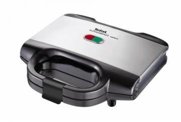 Aparate de Sandwich-uri - Tefal SM 155233 Putere 700W Placi fixe Maner rece - Pret | Preturi Aparate de Sandwich-uri - Tefal SM 155233 Putere 700W Placi fixe Maner rece