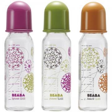 Biberon sticla 250 ml Gipsy - Pret | Preturi Biberon sticla 250 ml Gipsy