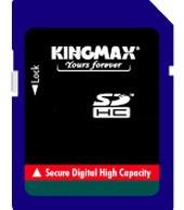 Card Memorie Kingmax 8GB Secure Digital HC, class 10, KX-SD8G10 - Pret | Preturi Card Memorie Kingmax 8GB Secure Digital HC, class 10, KX-SD8G10