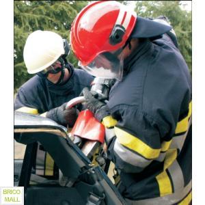 Casca protectie pompieri Fuego - Pret | Preturi Casca protectie pompieri Fuego