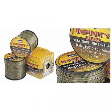 FIR INFINITY DUO JAPAN 033MM/8,0KG/1050M - Pret | Preturi FIR INFINITY DUO JAPAN 033MM/8,0KG/1050M