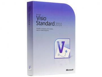 FPP Visio Standard 2010 32-bit/x64 English DVD (D86-04140) - Pret | Preturi FPP Visio Standard 2010 32-bit/x64 English DVD (D86-04140)