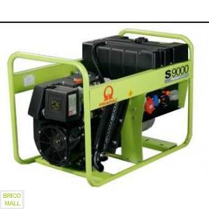 Generator Curent Electric Trifazat Pramac S9000 - Pret | Preturi Generator Curent Electric Trifazat Pramac S9000