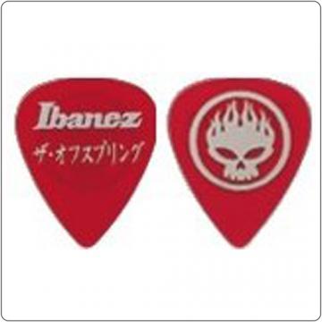 Ibanez OS-RD The Offspring Guitar Pick - Pret | Preturi Ibanez OS-RD The Offspring Guitar Pick