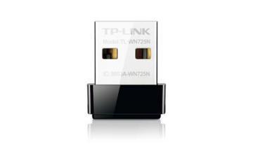 TP-Link, Adaptor Wireless N150, NANO USB, 2.4GHz, Realtek, nano size - Pret | Preturi TP-Link, Adaptor Wireless N150, NANO USB, 2.4GHz, Realtek, nano size