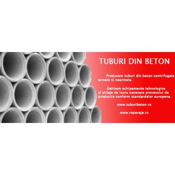 Tuburi de beton 200, 300, 400, 500, 600, 800, 1000 - Pret | Preturi Tuburi de beton 200, 300, 400, 500, 600, 800, 1000